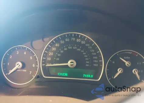 2011 Saab 9-3 z USA, uszkodzony, nr VIN YS3FA4BY9B1303219